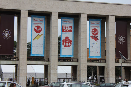 Maker Faire Rome T Minus 2