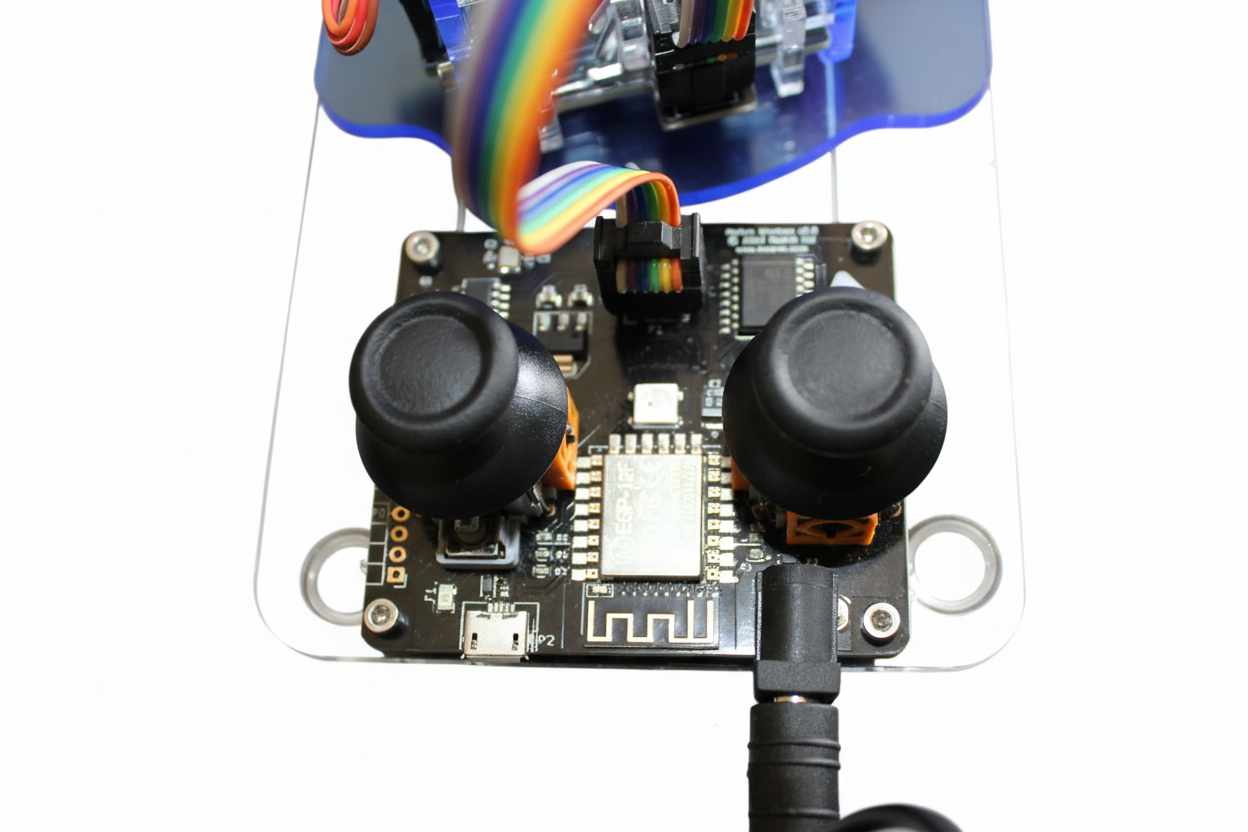 MeArm Wifi - Arduino Compatible Robot Arm Kit