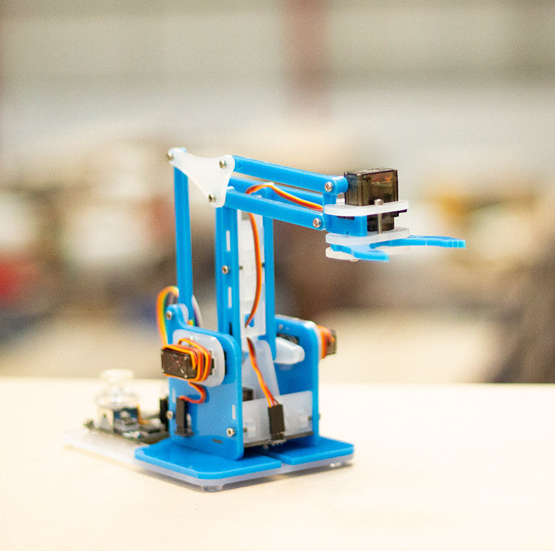 MeArm Wifi - Arduino Compatible Kit