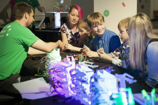 Enhance Learning with MeArm Robotics Kits