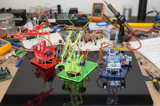 The Importance of Open Source Hardware and Why MeArm is Proudly Certified Open Source