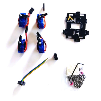 MeArm Maker Kit - Cut or 3D Print Your Own