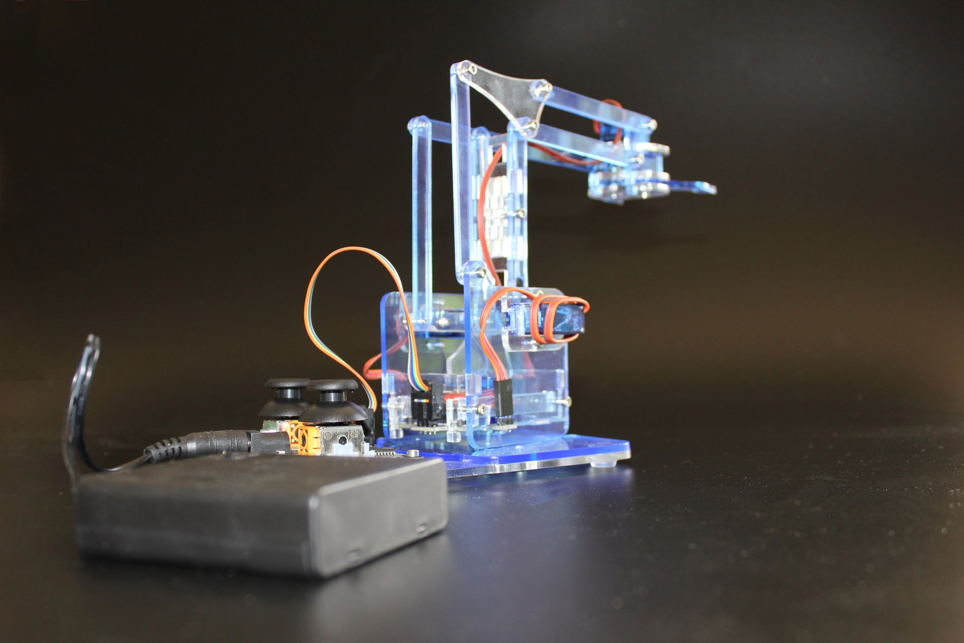 MeArm Wifi Arduino Compatible Kit – MeArm Store - Main Image