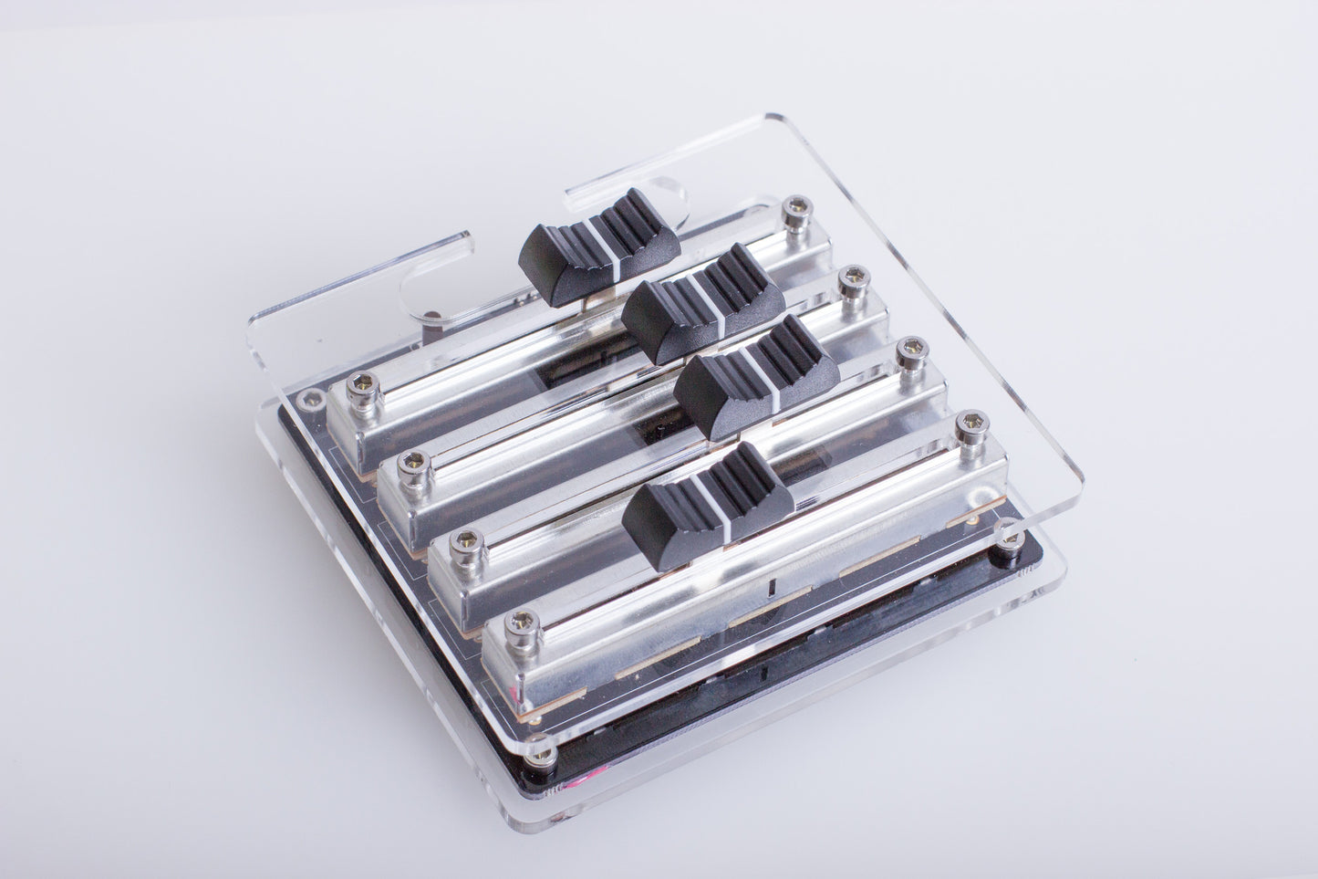 MeArm Sliders - Robot Controller